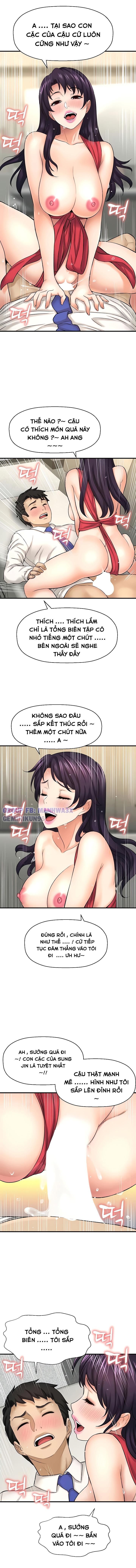 đọc truyện Tôi Muốn Biết Được Cô Ấy Chương 32 ảnh 11 tại Giả Dược