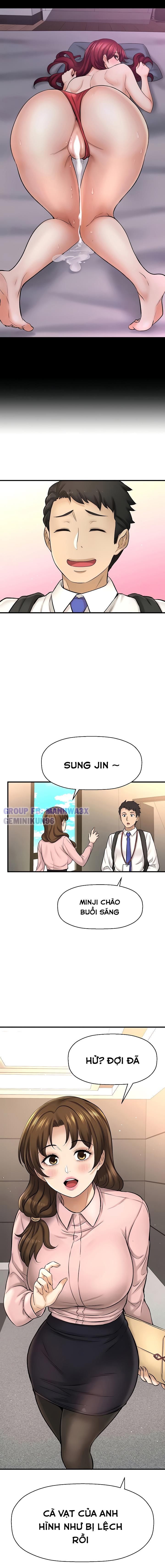 đọc truyện Tôi Muốn Biết Được Cô Ấy Chương 32 ảnh 3 tại Giả Dược