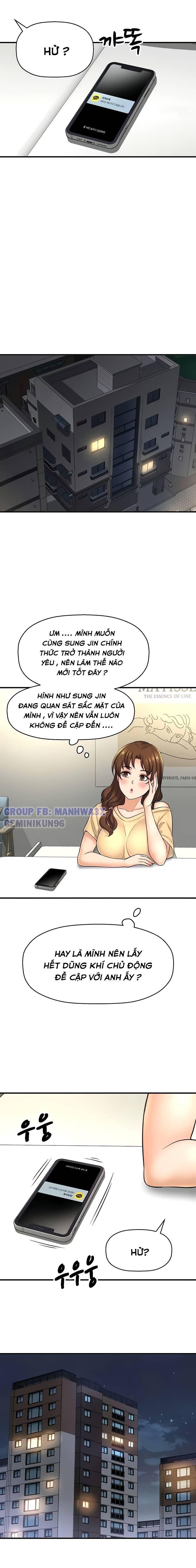 đọc truyện Tôi Muốn Biết Được Cô Ấy Chương 33 ảnh 19 tại Giả Dược