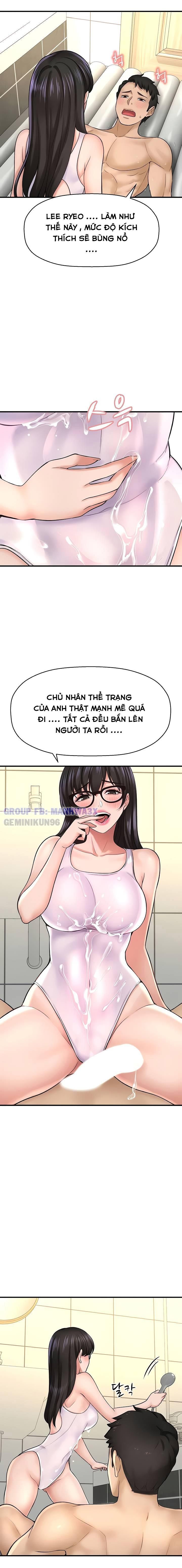 đọc truyện Tôi Muốn Biết Được Cô Ấy Chương 33 ảnh 9 tại Giả Dược