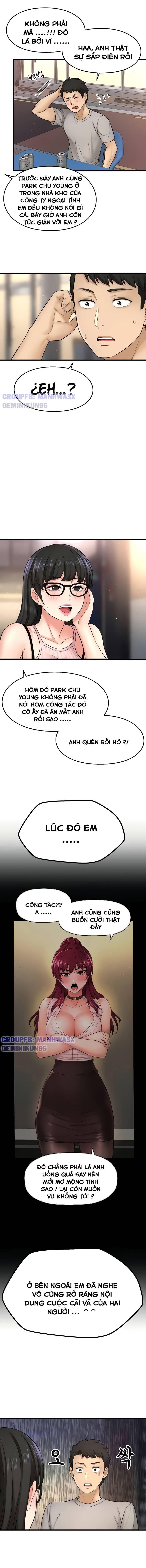 đọc truyện Tôi Muốn Biết Được Cô Ấy Chương 34 ảnh 13 tại Giả Dược