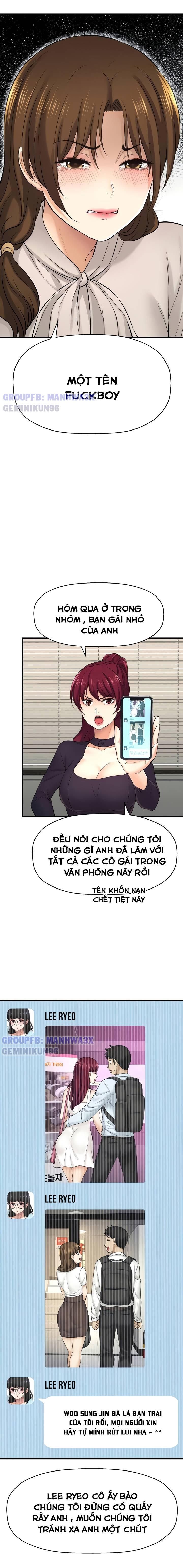 đọc truyện Tôi Muốn Biết Được Cô Ấy Chương 34 ảnh 7 tại Giả Dược