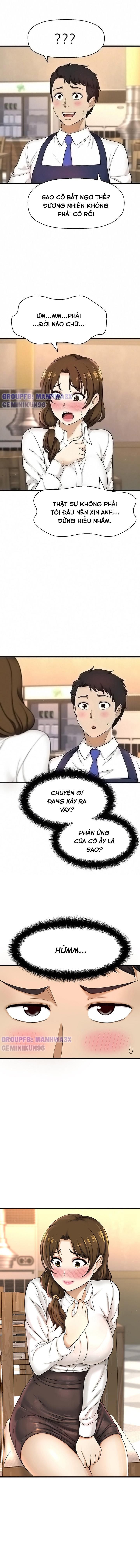 đọc truyện Tôi Muốn Biết Được Cô Ấy Chương 8 ảnh 2 tại Giả Dược