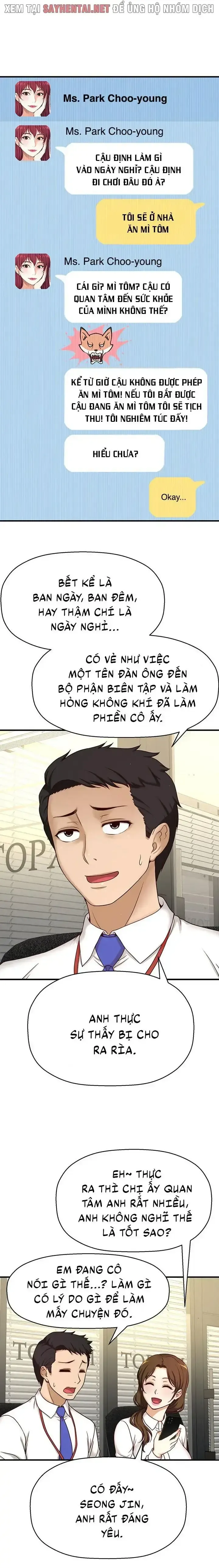 đọc truyện Tôi Muốn Biết Nhiều Hơn Về Cô Ấy Chương 1 ảnh 16 tại Giả Dược
