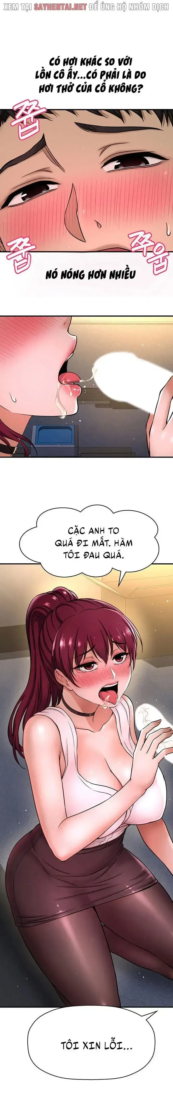đọc truyện Tôi Muốn Biết Nhiều Hơn Về Cô Ấy Chương 12 ảnh 5 tại Giả Dược