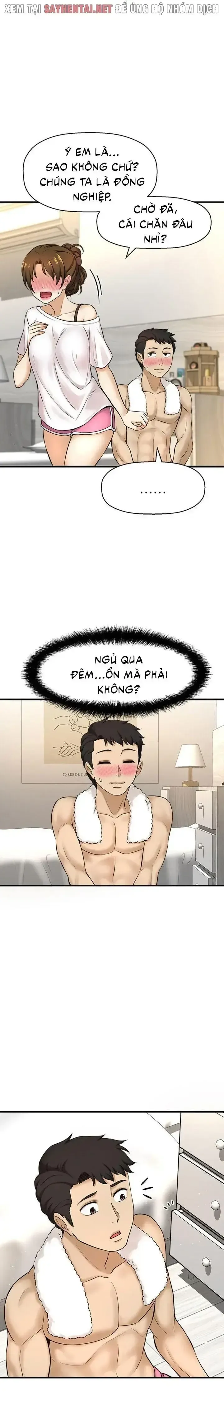 đọc truyện Tôi Muốn Biết Nhiều Hơn Về Cô Ấy Chương 15 ảnh 11 tại Giả Dược