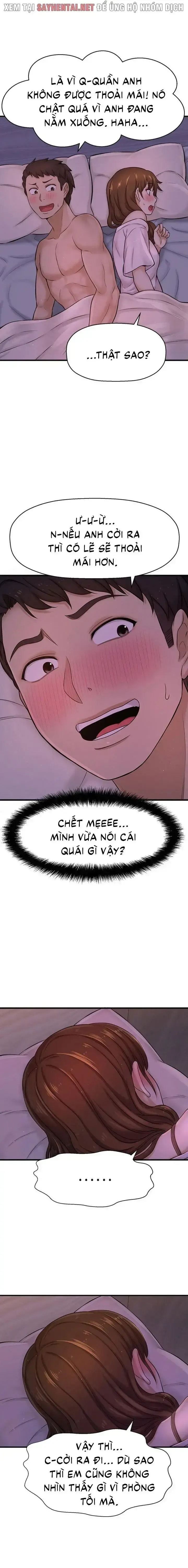 đọc truyện Tôi Muốn Biết Nhiều Hơn Về Cô Ấy Chương 16 ảnh 9 tại Giả Dược