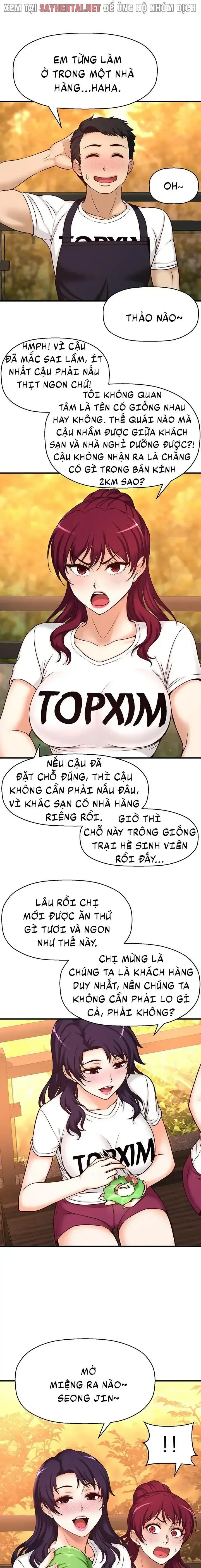 đọc truyện Tôi Muốn Biết Nhiều Hơn Về Cô Ấy Chương 2 ảnh 3 tại Thiên Thai Truyện