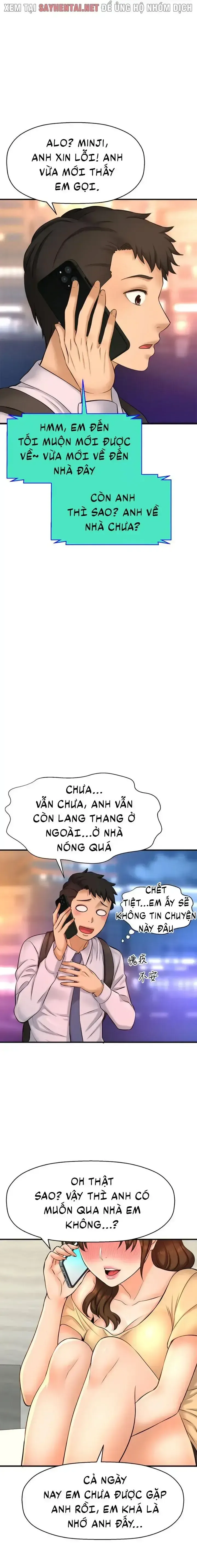 đọc truyện Tôi Muốn Biết Nhiều Hơn Về Cô Ấy Chương 27 ảnh 4 tại Giả Dược