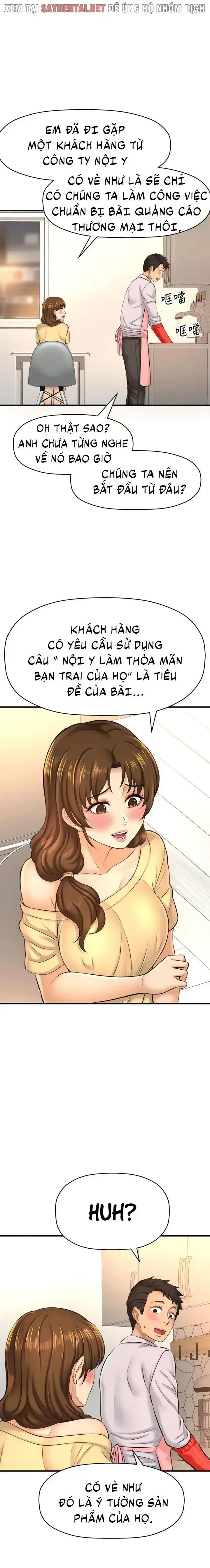 đọc truyện Tôi Muốn Biết Nhiều Hơn Về Cô Ấy Chương 27 ảnh 8 tại Giả Dược