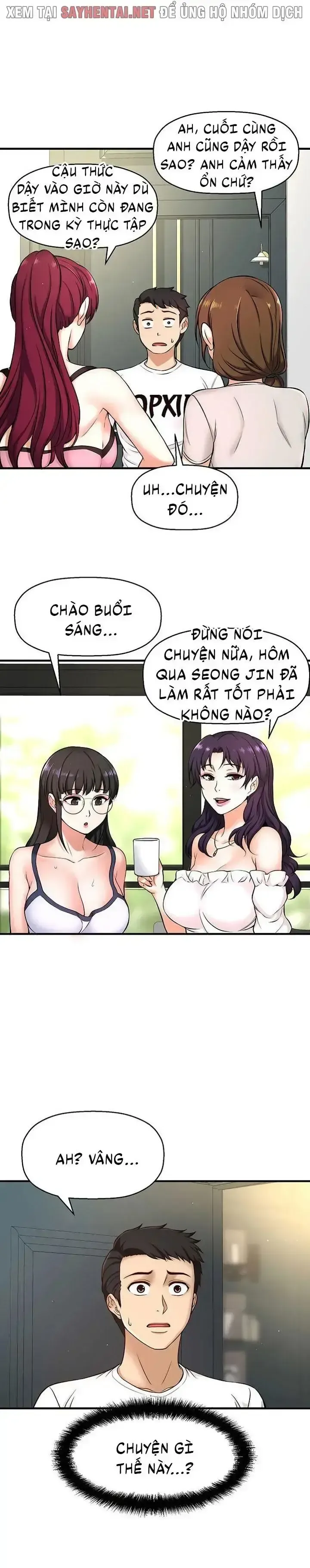 đọc truyện Tôi Muốn Biết Nhiều Hơn Về Cô Ấy Chương 3 ảnh 15 tại Giả Dược