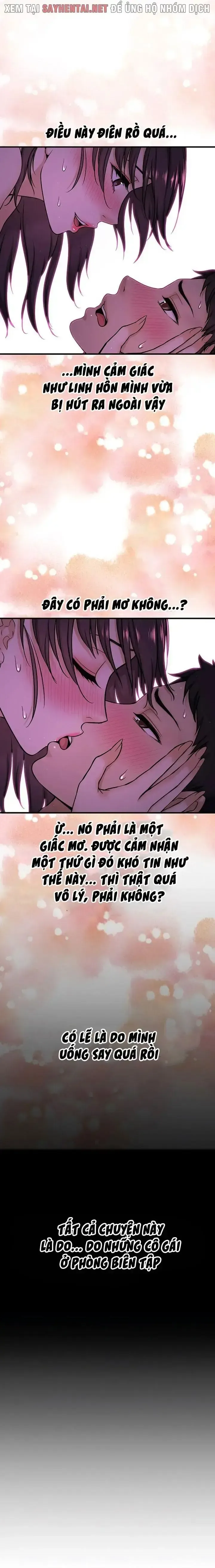 đọc truyện Tôi Muốn Biết Nhiều Hơn Về Cô Ấy Chương 3 ảnh 10 tại Giả Dược