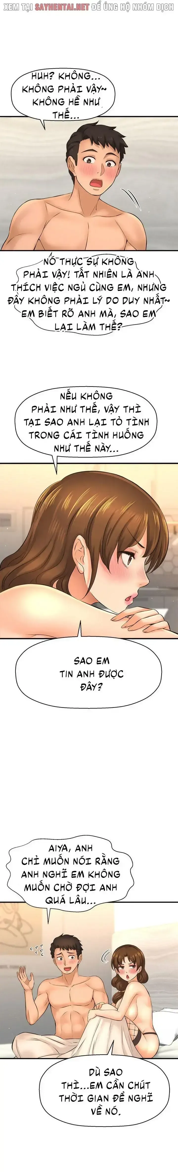 đọc truyện Tôi Muốn Biết Nhiều Hơn Về Cô Ấy Chương 30 ảnh 9 tại Giả Dược