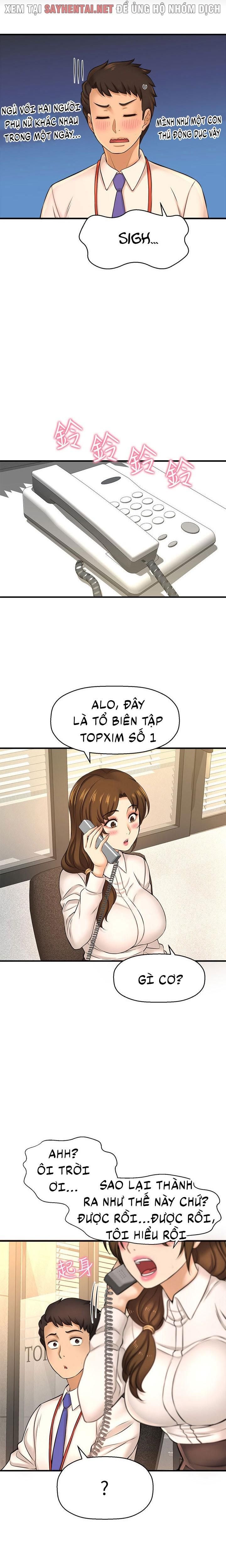 đọc truyện Tôi Muốn Biết Nhiều Hơn Về Cô Ấy Chương 31 ảnh 3 tại Giả Dược
