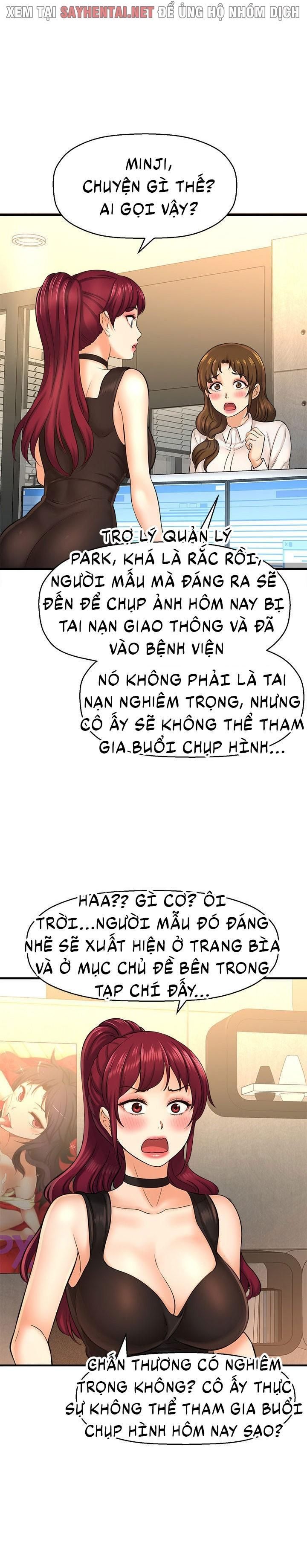 đọc truyện Tôi Muốn Biết Nhiều Hơn Về Cô Ấy Chương 31 ảnh 4 tại Giả Dược