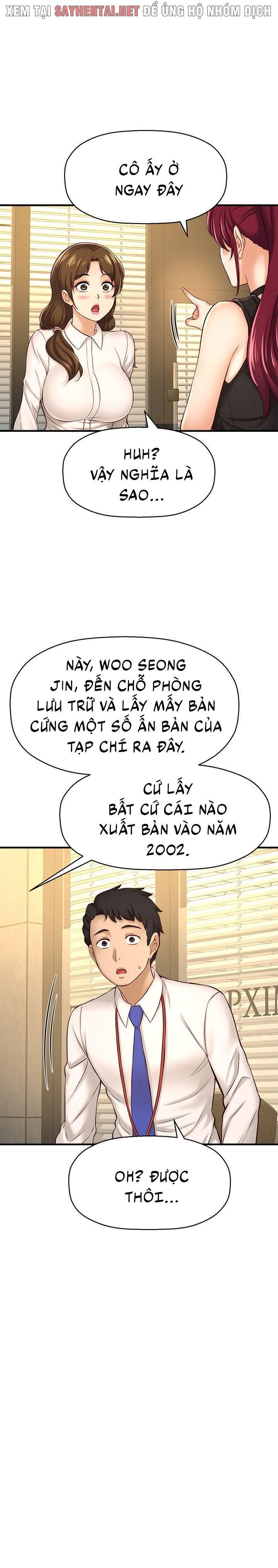 đọc truyện Tôi Muốn Biết Nhiều Hơn Về Cô Ấy Chương 31 ảnh 7 tại Giả Dược