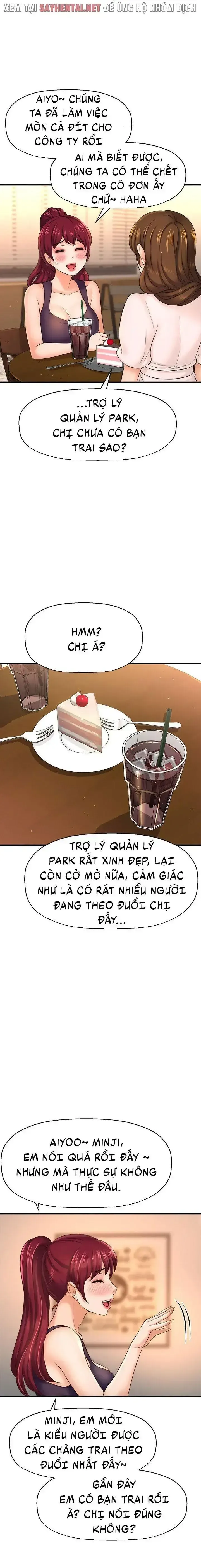 đọc truyện Tôi Muốn Biết Nhiều Hơn Về Cô Ấy Chương 34 ảnh 3 tại Giả Dược