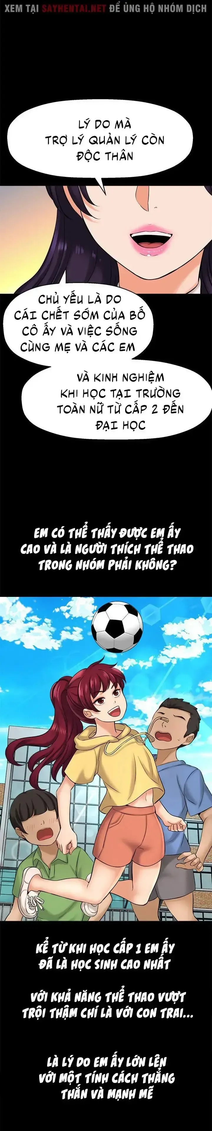 đọc truyện Tôi Muốn Biết Nhiều Hơn Về Cô Ấy Chương 37 ảnh 11 tại Giả Dược