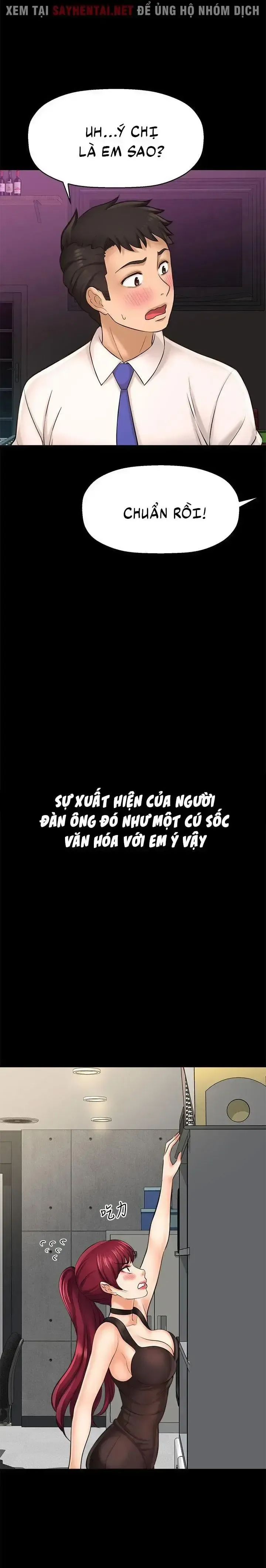 đọc truyện Tôi Muốn Biết Nhiều Hơn Về Cô Ấy Chương 37 ảnh 14 tại Giả Dược