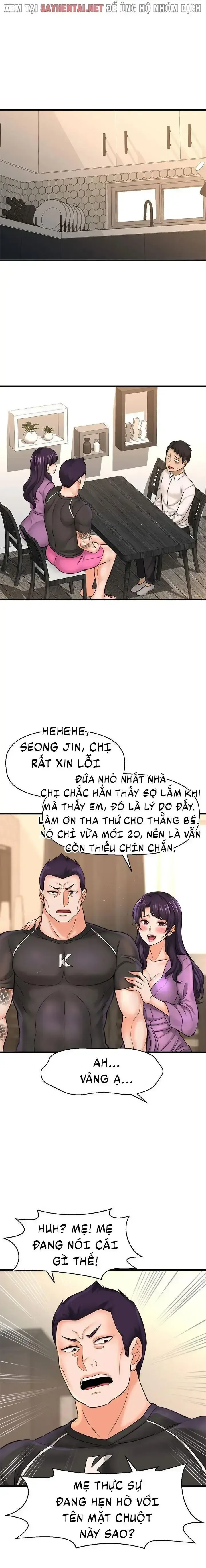 đọc truyện Tôi Muốn Biết Nhiều Hơn Về Cô Ấy Chương 37 ảnh 3 tại Giả Dược