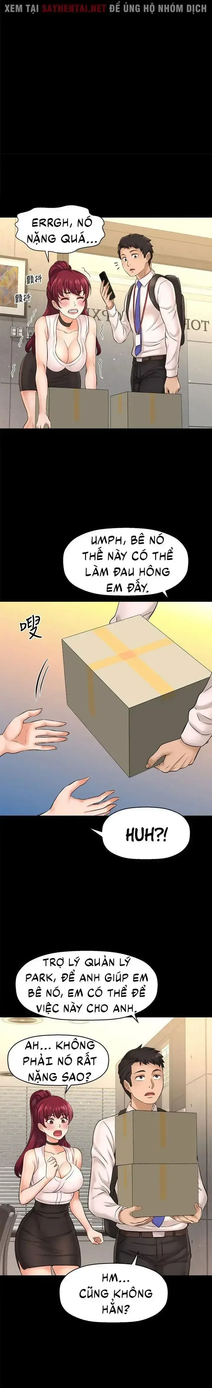 đọc truyện Tôi Muốn Biết Nhiều Hơn Về Cô Ấy Chương 38 ảnh 1 tại Giả Dược
