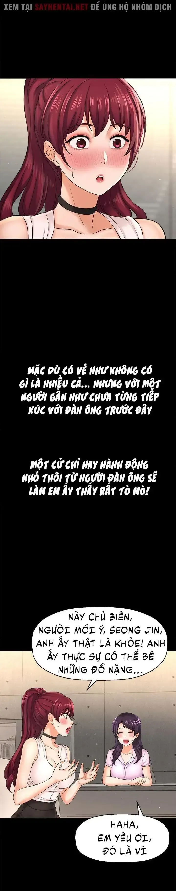 đọc truyện Tôi Muốn Biết Nhiều Hơn Về Cô Ấy Chương 38 ảnh 2 tại Giả Dược
