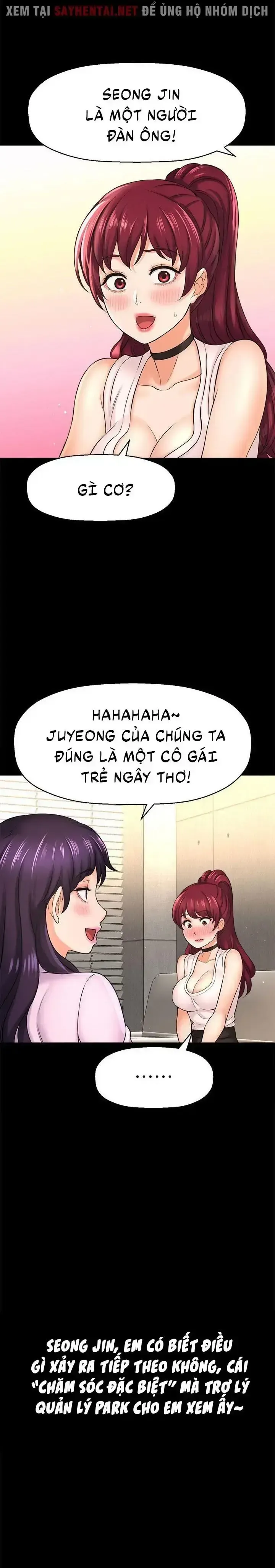 đọc truyện Tôi Muốn Biết Nhiều Hơn Về Cô Ấy Chương 38 ảnh 3 tại Giả Dược
