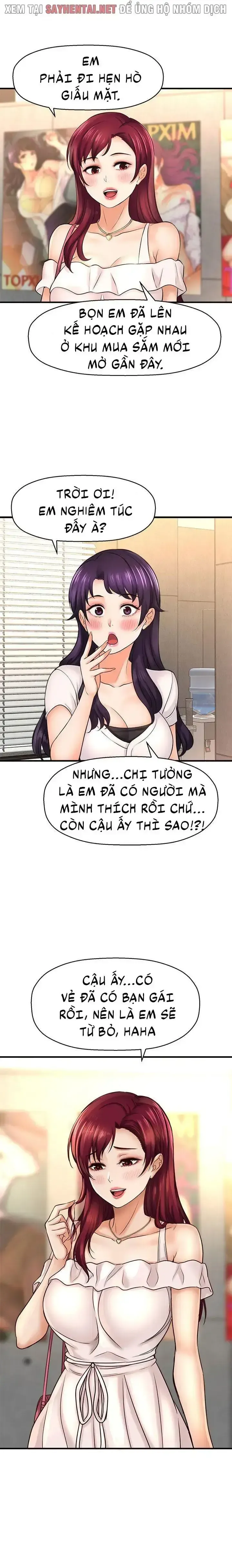 đọc truyện Tôi Muốn Biết Nhiều Hơn Về Cô Ấy Chương 38 ảnh 7 tại Giả Dược