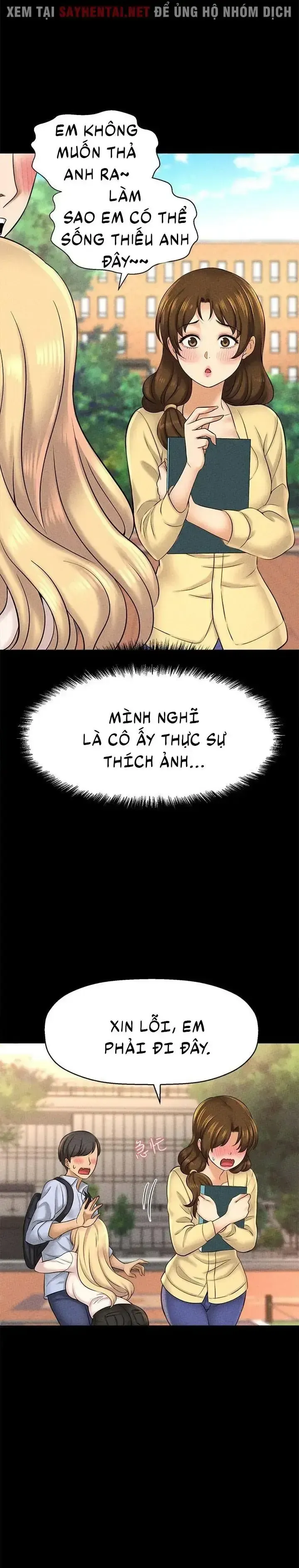 đọc truyện Tôi Muốn Biết Nhiều Hơn Về Cô Ấy Chương 43 ảnh 12 tại Giả Dược
