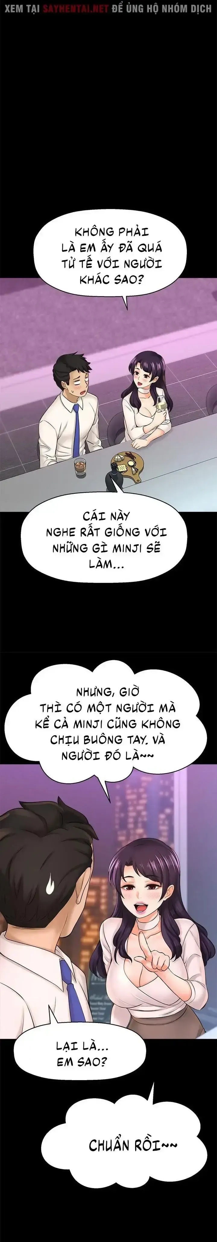 đọc truyện Tôi Muốn Biết Nhiều Hơn Về Cô Ấy Chương 43 ảnh 13 tại Giả Dược