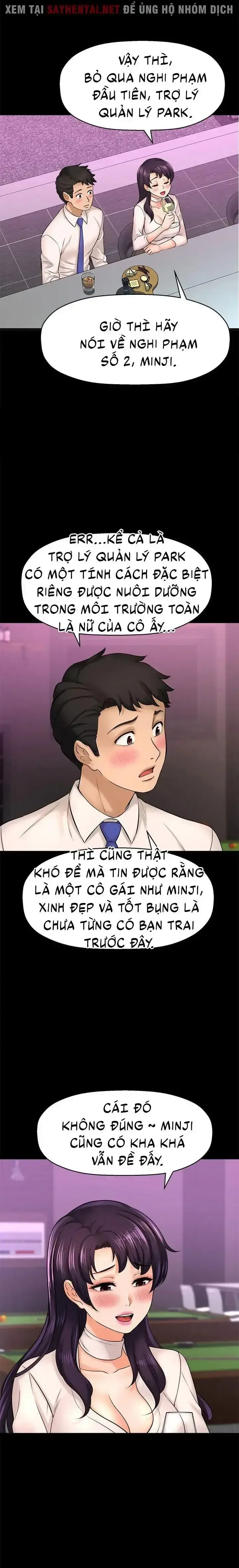 đọc truyện Tôi Muốn Biết Nhiều Hơn Về Cô Ấy Chương 43 ảnh 4 tại Giả Dược