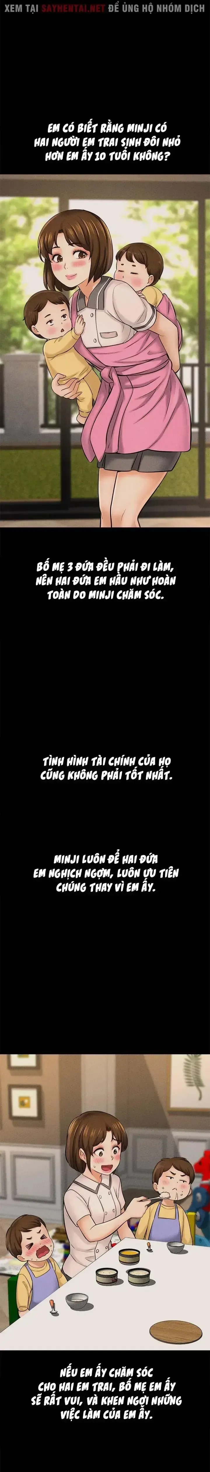 đọc truyện Tôi Muốn Biết Nhiều Hơn Về Cô Ấy Chương 43 ảnh 5 tại Giả Dược