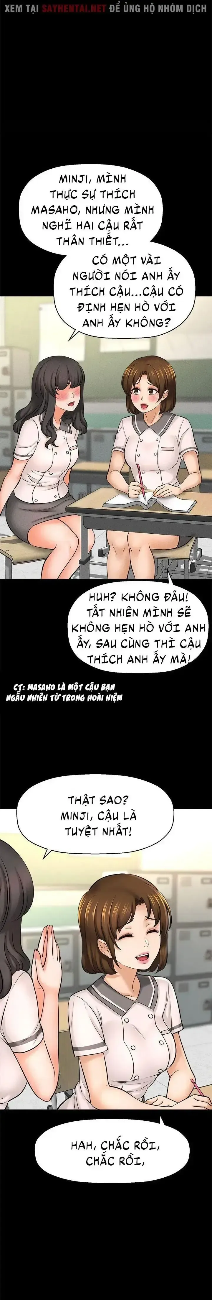 đọc truyện Tôi Muốn Biết Nhiều Hơn Về Cô Ấy Chương 43 ảnh 8 tại Giả Dược