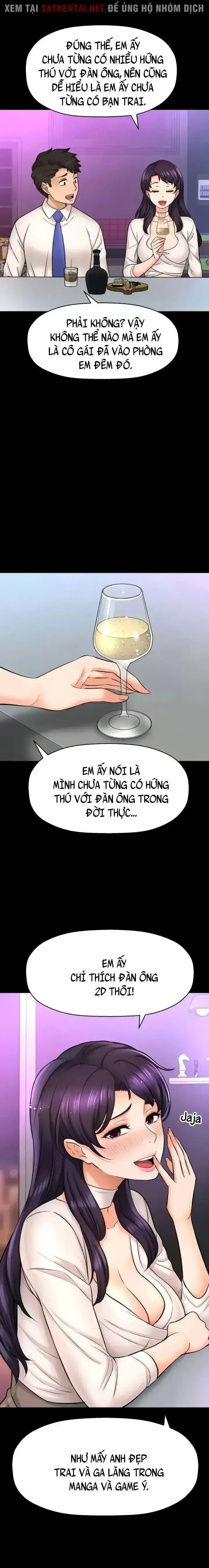đọc truyện Tôi Muốn Biết Nhiều Hơn Về Cô Ấy Chương 49 ảnh 6 tại Giả Dược