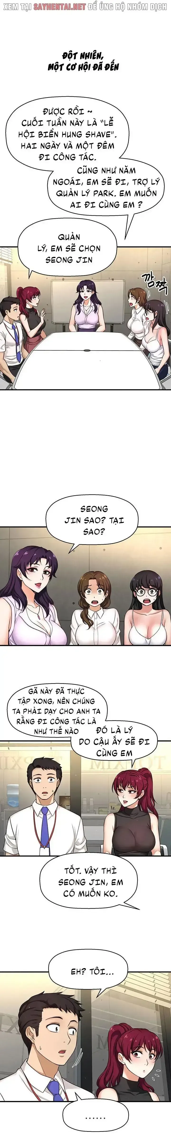 đọc truyện Tôi Muốn Biết Nhiều Hơn Về Cô Ấy Chương 5 ảnh 12 tại Giả Dược
