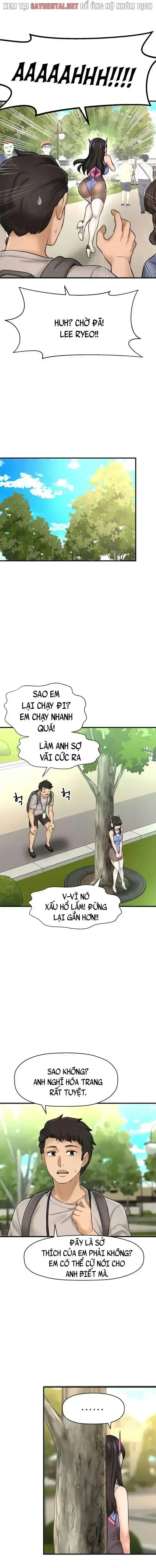 đọc truyện Tôi Muốn Biết Nhiều Hơn Về Cô Ấy Chương 50 ảnh 5 tại Giả Dược