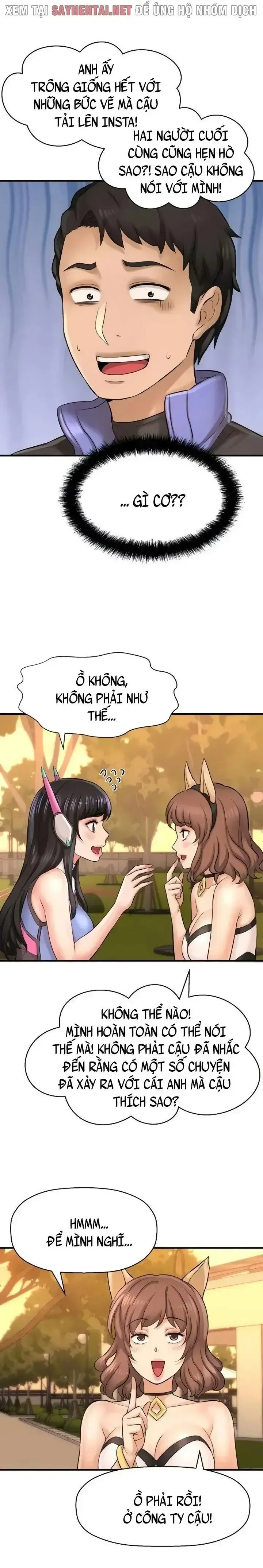 đọc truyện Tôi Muốn Biết Nhiều Hơn Về Cô Ấy Chương 50 ảnh 10 tại Giả Dược