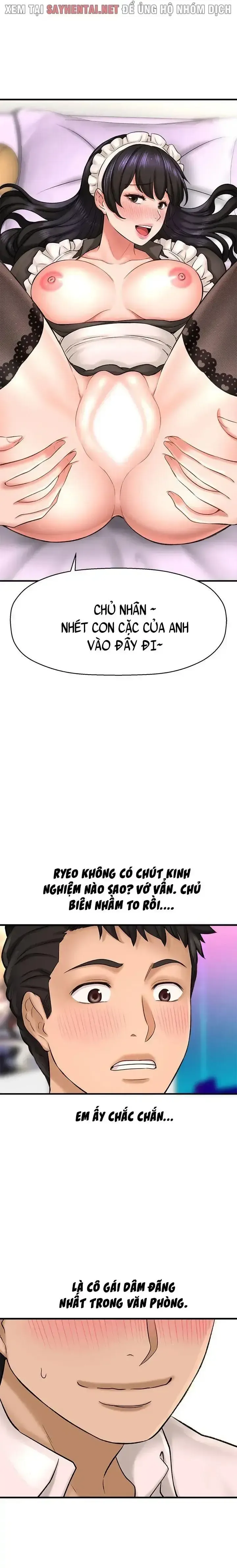 đọc truyện Tôi Muốn Biết Nhiều Hơn Về Cô Ấy Chương 55 ảnh 11 tại Giả Dược