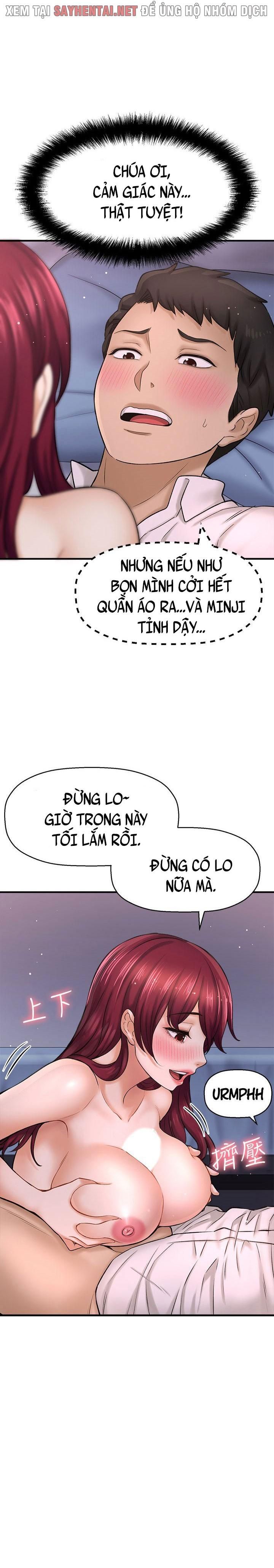đọc truyện Tôi Muốn Biết Nhiều Hơn Về Cô Ấy Chương 59 ảnh 9 tại Giả Dược