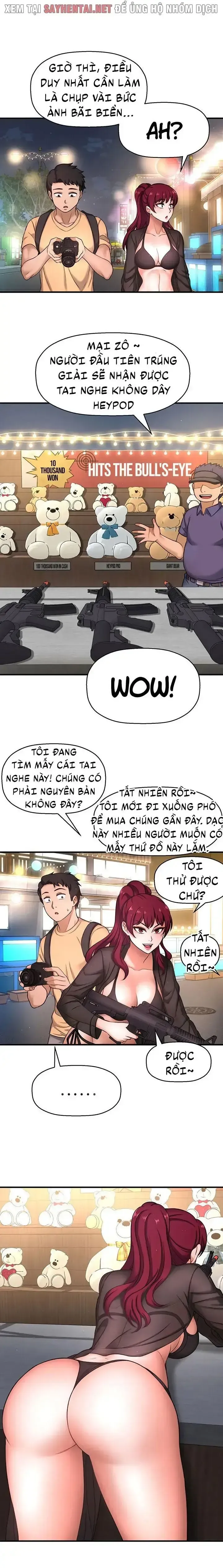 đọc truyện Tôi Muốn Biết Nhiều Hơn Về Cô Ấy Chương 6 ảnh 4 tại Giả Dược