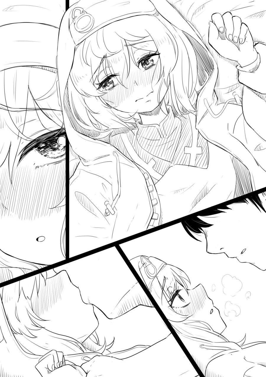 Tôi Muốn Bridget Dâm Dục Omake Oneshot page 5 - Giả Dược