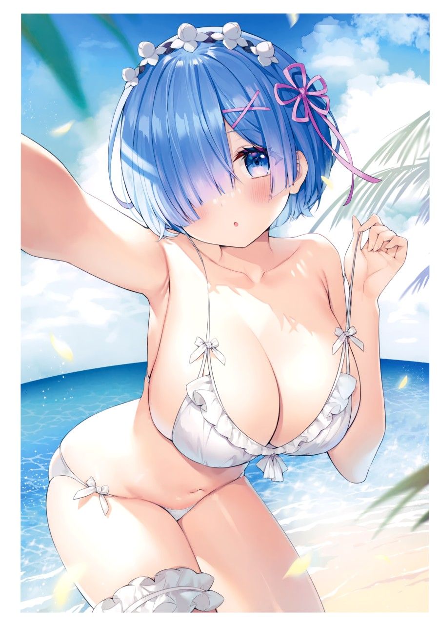 Tôi Muốn Chịch Rem Cả Ngày Cơ! Oneshot page 21 - Giả Dược