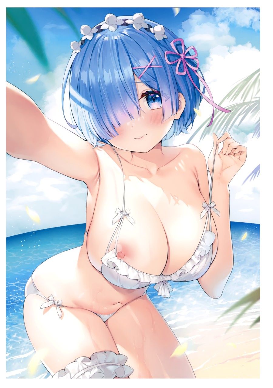 Tôi Muốn Chịch Rem Cả Ngày Cơ! Oneshot page 22 - Giả Dược