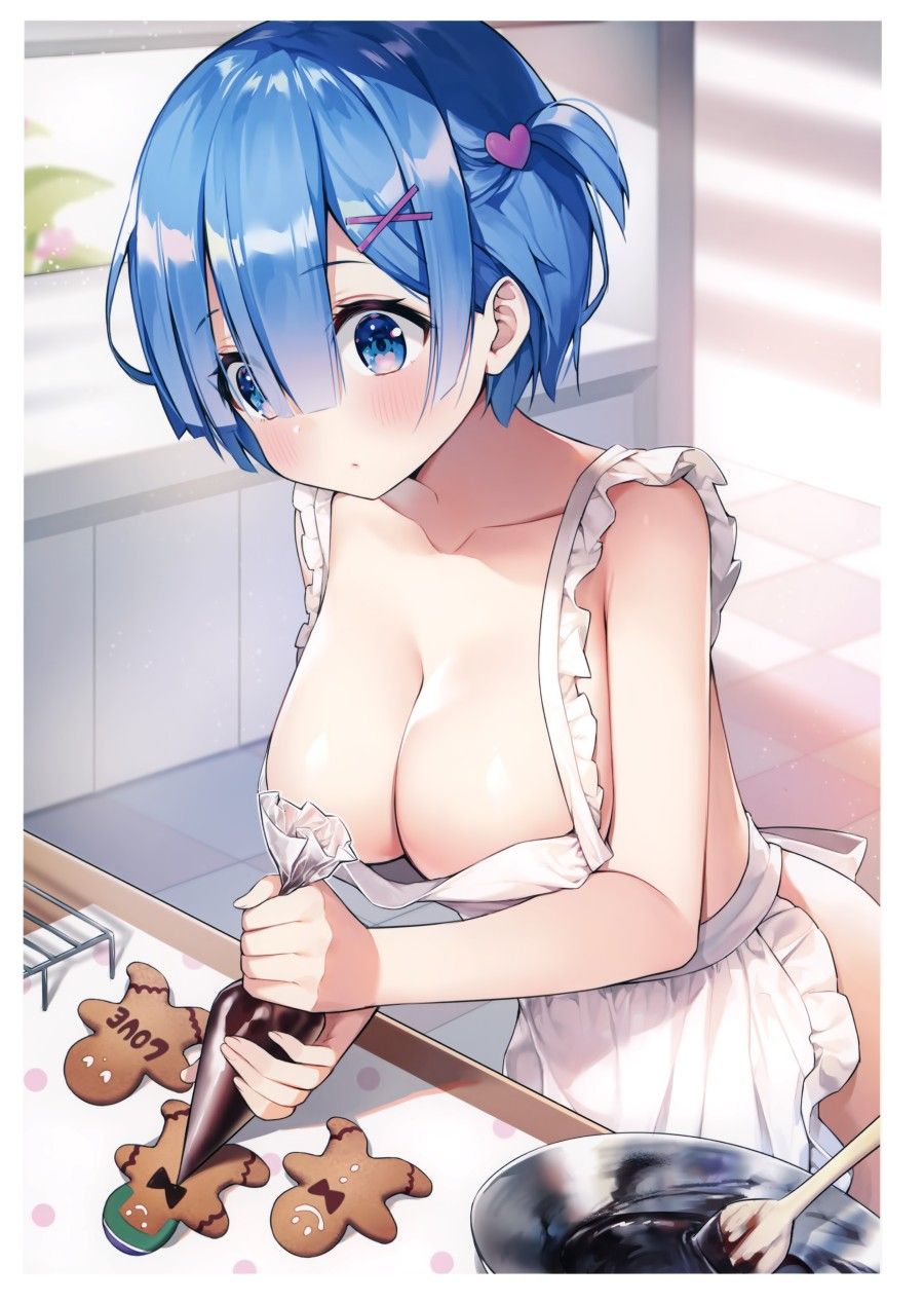 Tôi Muốn Chịch Rem Cả Ngày Cơ! Oneshot page 24 - Giả Dược