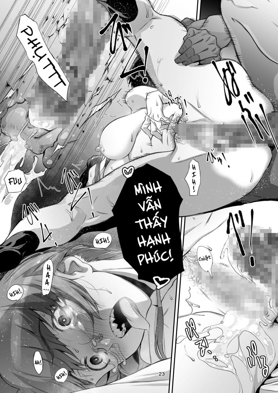 Tôi Muốn Đụ Chị Dâu Của Mình Oneshot page 24 - Giả Dược