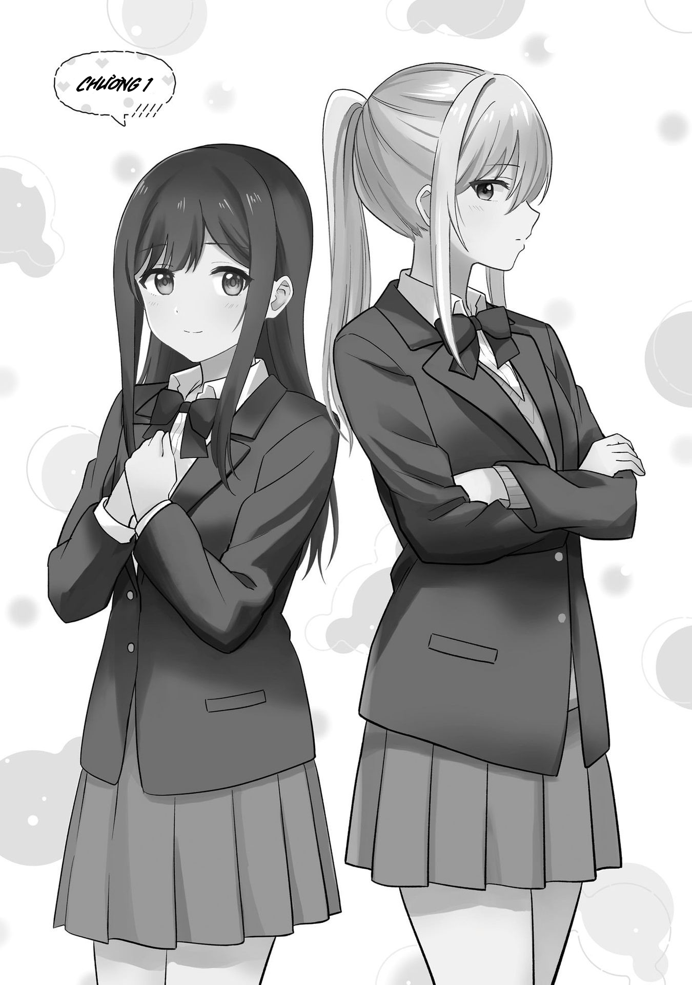 đọc truyện Tôi Muốn Được Cô Nàng Nhút Nhát Ấy Để Ý Chương 1 ảnh 2 tại Thiên Thai Truyện