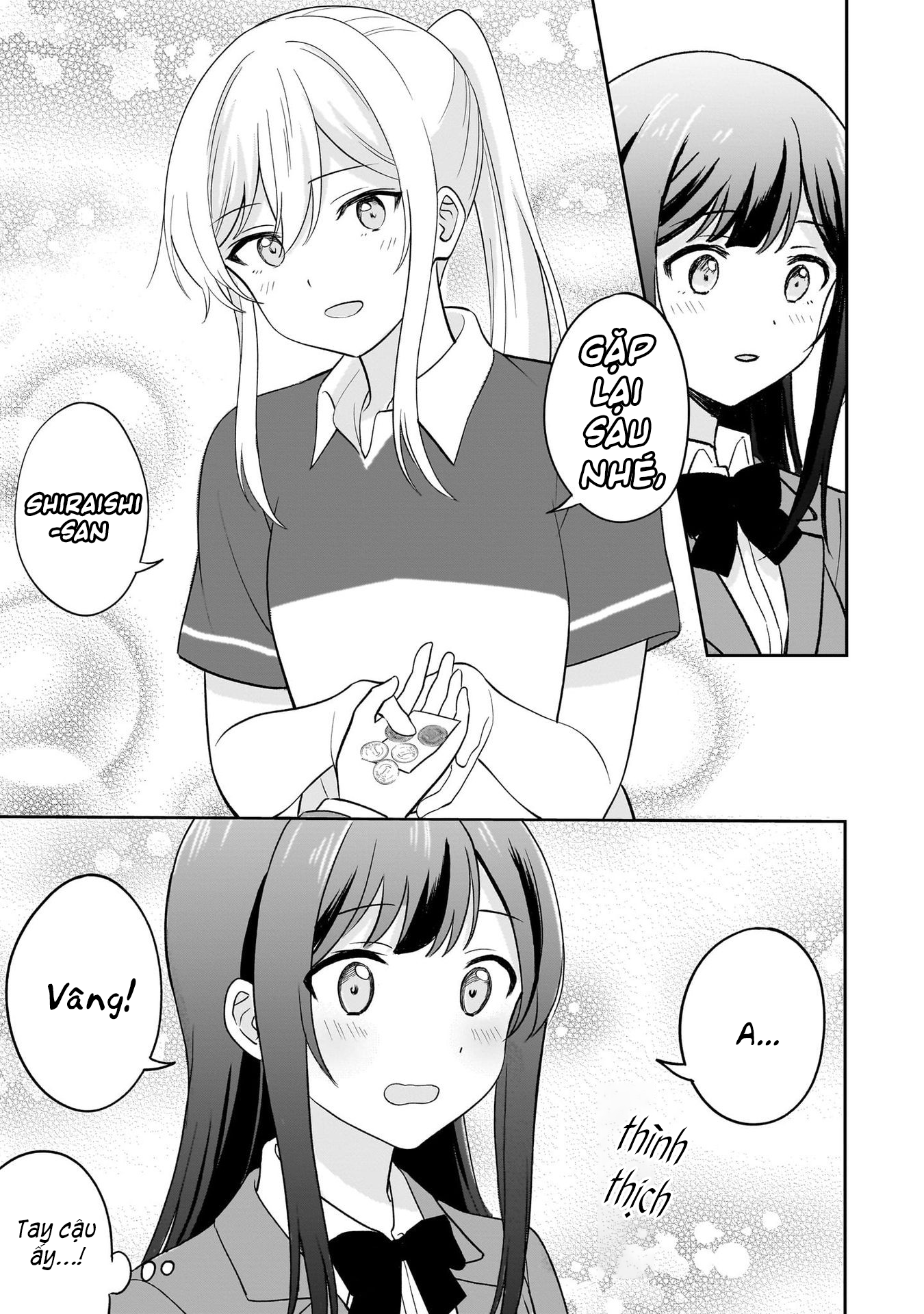 đọc truyện Tôi Muốn Được Cô Nàng Nhút Nhát Ấy Để Ý Chương 1 ảnh 14 tại Thiên Thai Truyện