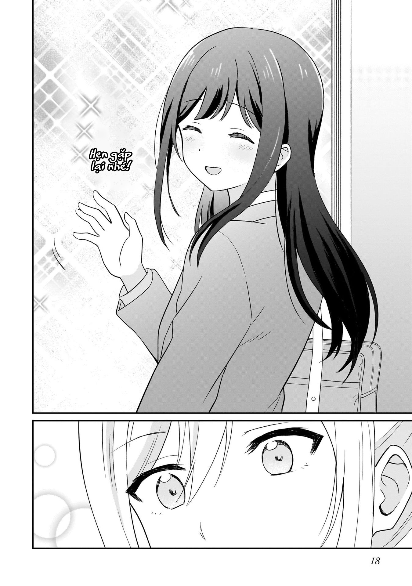 đọc truyện Tôi Muốn Được Cô Nàng Nhút Nhát Ấy Để Ý Chương 1 ảnh 17 tại Thiên Thai Truyện