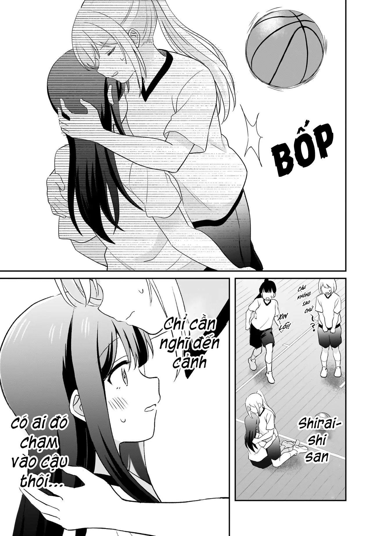 đọc truyện Tôi Muốn Được Cô Nàng Nhút Nhát Ấy Để Ý Chương 10 ảnh 16 tại Thiên Thai Truyện