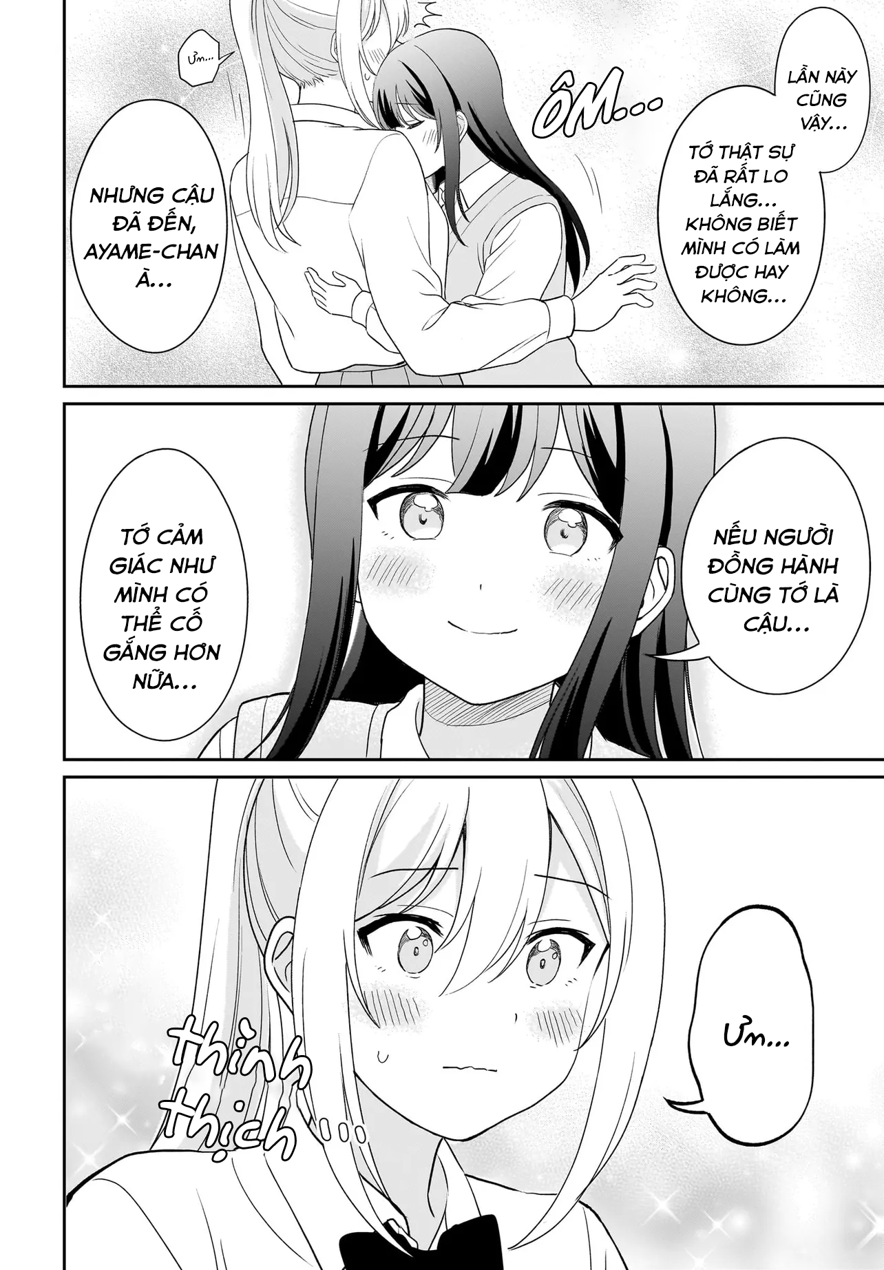 đọc truyện Tôi Muốn Được Cô Nàng Nhút Nhát Ấy Để Ý Chương 11 ảnh 19 tại Thiên Thai Truyện